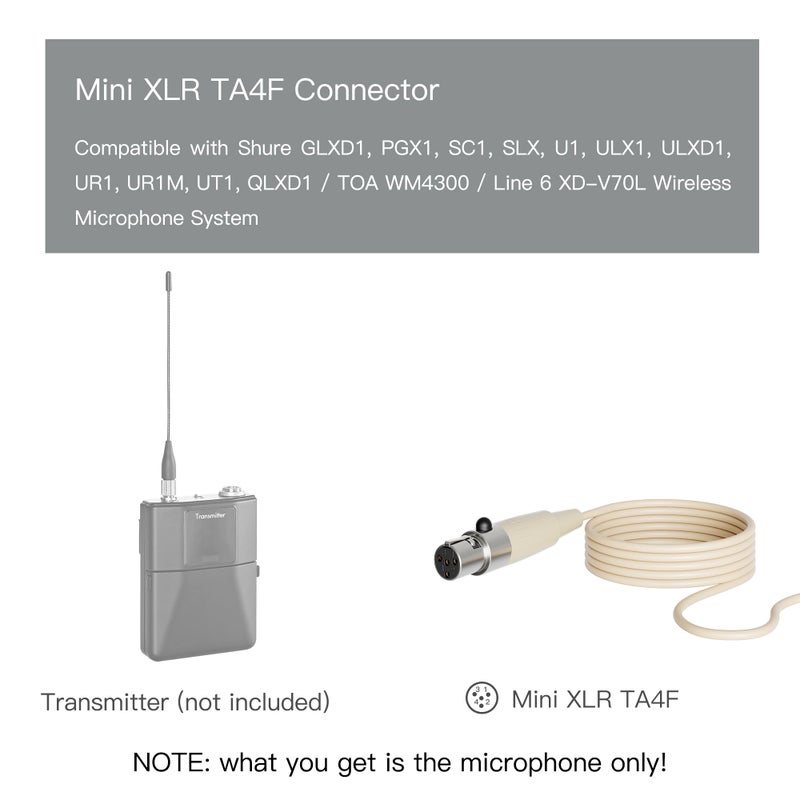 JK سماعة رأس J K Pro مع ميكروفون أحادي مع خطاف أذن MIC-J S90 متوافقة مع جهاز الإرسال اللاسلكي شوري - Image 2
